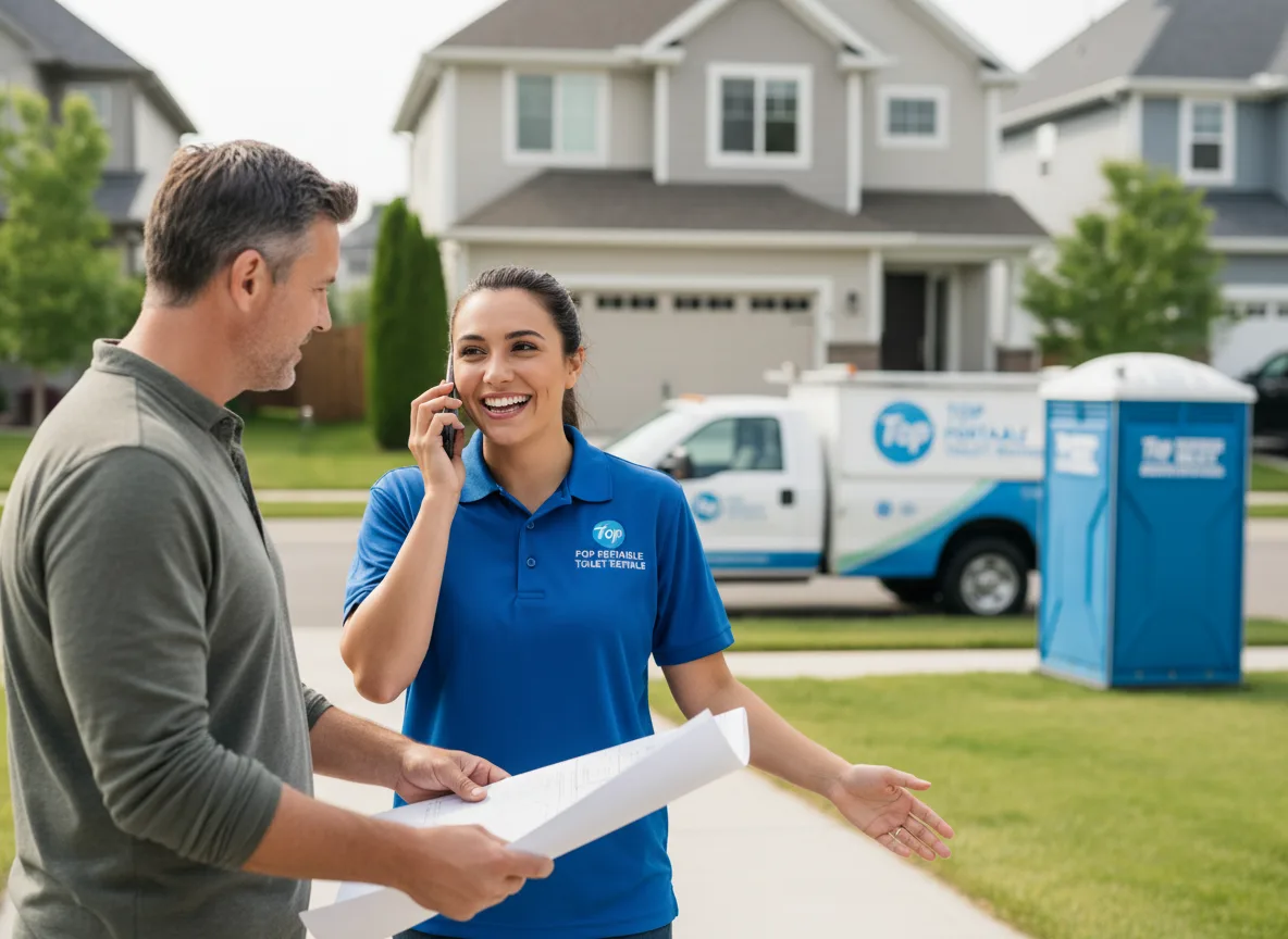 Short Term Porta Potty Rental Frazeysburg, OH FAQs